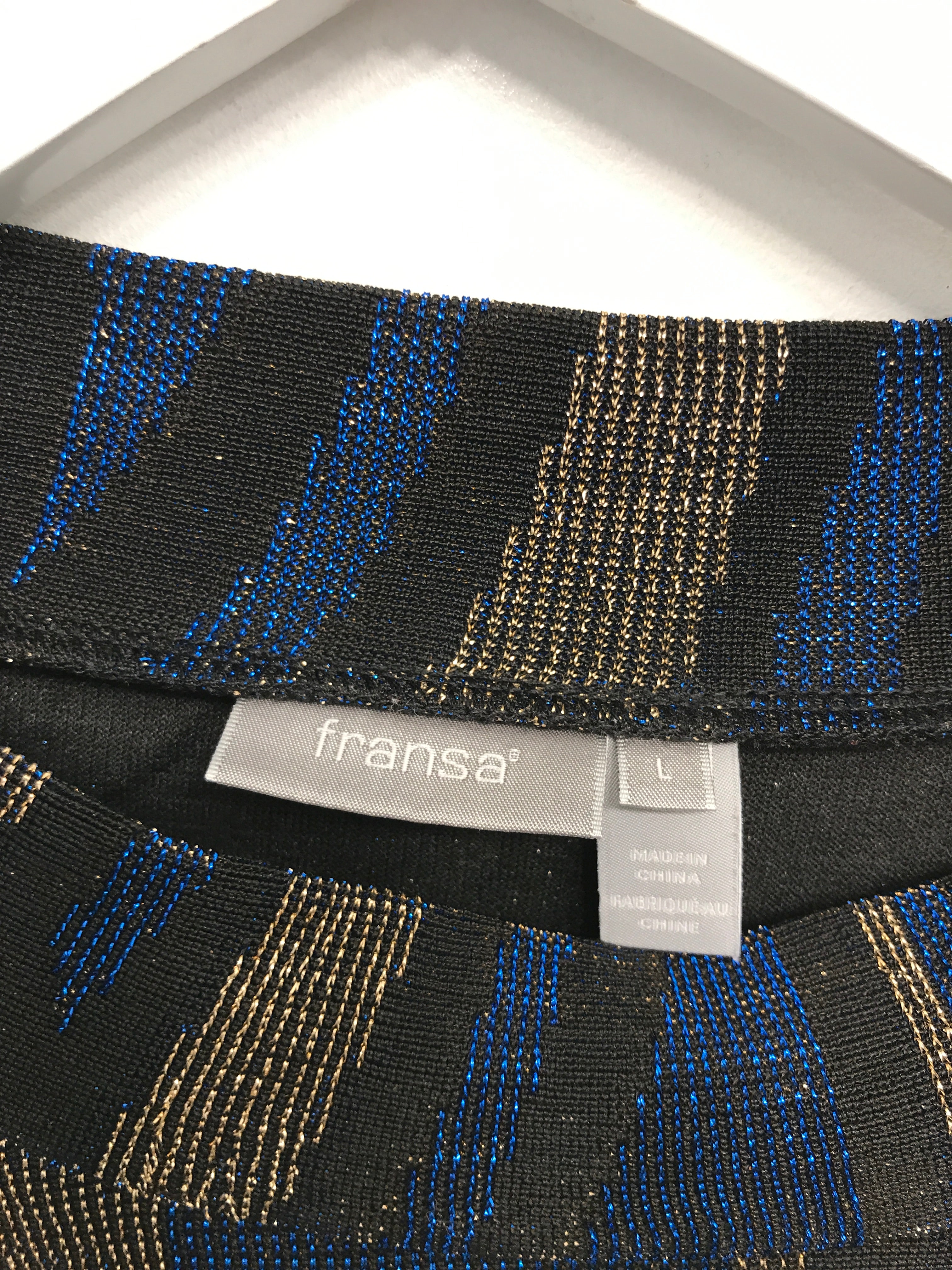 Fransa Bluse